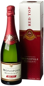 Heidsieck Monopole Champagne