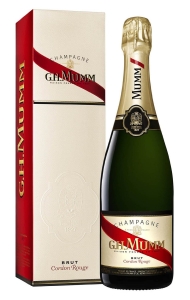 Mumm Champagner