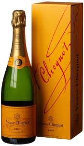 Veuve Clicquot Champagner