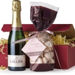 trocken – Champagner