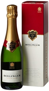 Bollinger Special Cuvée mit Geschenkverpackung (1 x 0.375 l) - 1