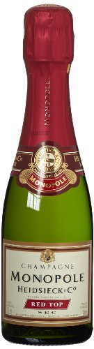 Champagne Heidsieck & Co. Monopole Red Top Sec Piccolo (1 x 0.2 l) - 1