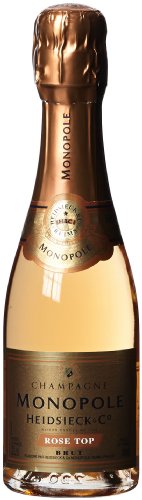 Champagne Heidsieck & Co. Monopole Rosé Top Brut Piccolo (1 x 0.2 l) - 1