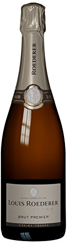 Champagne Louis Roederer Brut Premier (1 x 0.75 l) - 1