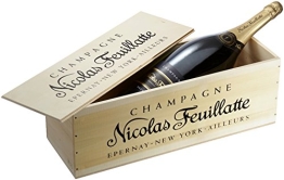 Champagne Nicolas Feuillatte Brut Réserve Methusalem (1 x 6 l) - 1