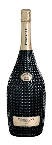 Champagne Nicolas Feuillatte Palmes d'Or Brut Vintage Doppelmagnum (1 x 3 l) - 1