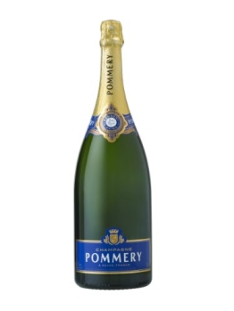 Champagne Pommery Brut Royal Magnum (1 x 1.5 l) - 1