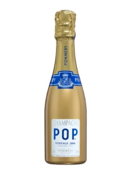 Champagne Pommery Gold Pop Vintage Piccolo (1 x 0.2 l) - 1