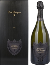 Dom Pérignon P2 Vintage 1998 mit Geschenkverpackung (1 x 0.75 l) - 1