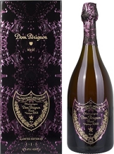 Dom Pérignon Rosé Vintage 2003 Limited Edtion by Iris van Herpen mit Geschenkverpackung (1 x 0.75 l) - 1