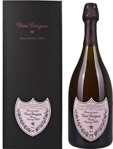 Dom Pérignon Rosé Vintage 2003 mit Geschenkverpackung (1 x 0.75 l) - 1