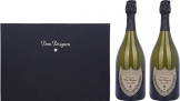 Dom Pérignon Vintage 2004 Black Bottle Limited Edition mit Geschenkverpackung (1 x 1.5 l) - 1