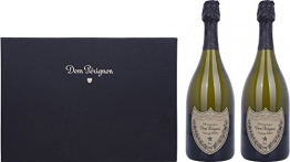 Dom Pérignon Vintage 2004 Black Bottle Limited Edition mit Geschenkverpackung (1 x 1.5 l) - 1