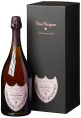 Dom Perignon Vintage Rosé 2003 Champagner mit Geschenkverpackung (1 x 0.75 l) - 1