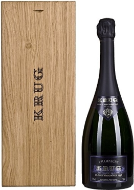 KRUG Clos d'Ambonnay 1998 in Holzkiste (1 x 0.75 l) - 1