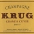 Krug  Grande Cuvee Champagner, 1 Flasche (1 x 750 ml) - 3