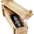 Lanson Black Label Brut in Holzkiste DGN geflammt (1 x 0.75 l) - 1