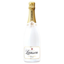 Lanson White Label (1 x 0.75 l) - 1