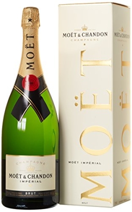 Moët & Chandon Impérial Magnum in Geschenkverpackung (1 x 1.5 l) - 1