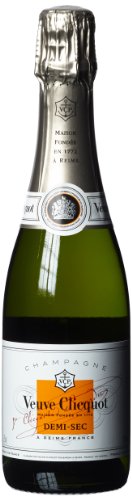 Veuve Clicquot Demi-sec Demi (1 x 0.375 l) - 1