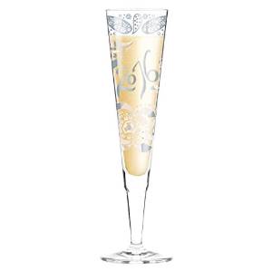 Flöte Flöten Glas / Gläser Piper Heidsieck Champagner Champagnerglas