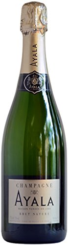 Ayala Brut Nature Champagner (1 x 0.75 l) - 1