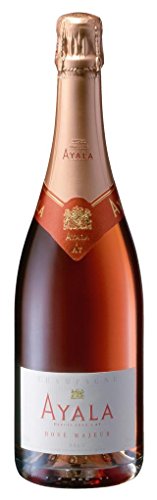 Ayala - Rosé Majeur Champagner 12% Vol. - 0,75l - 1